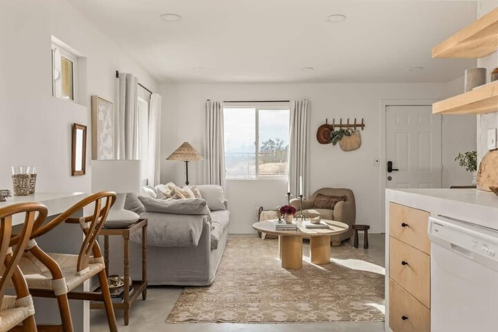 House in Joshua Tree, US