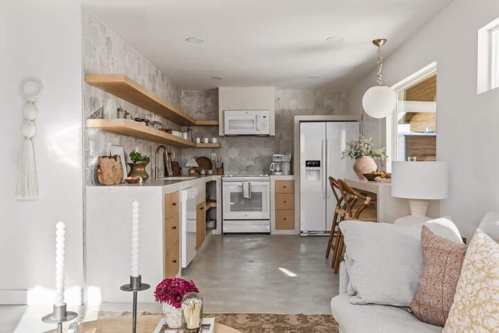 House in Joshua Tree, US