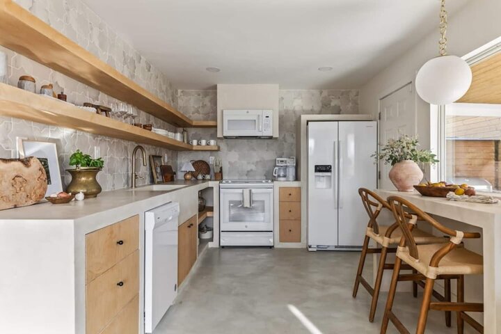 House in Joshua Tree, US