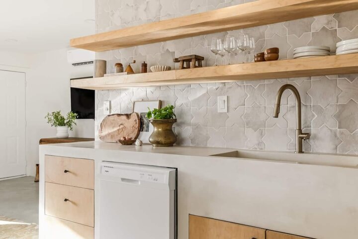 House in Joshua Tree, US