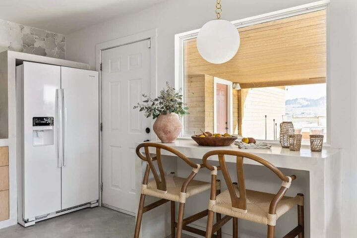 House in Joshua Tree, US