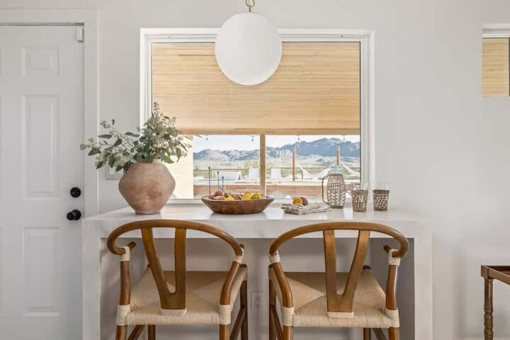 House in Joshua Tree, US