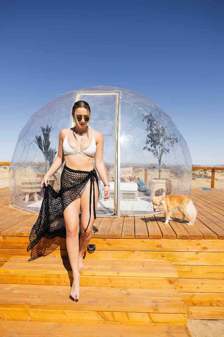 House in Joshua Tree, US