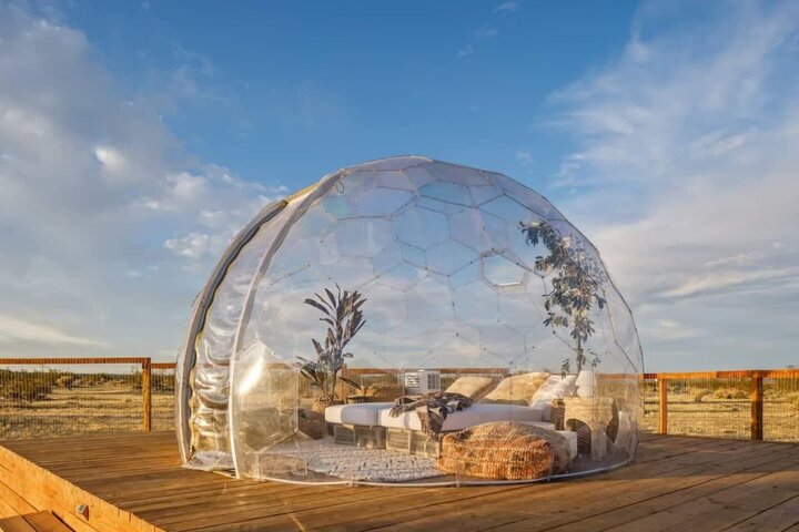 House in Joshua Tree, US
