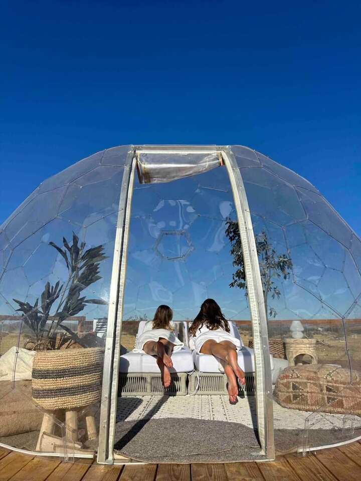 House in Joshua Tree, US