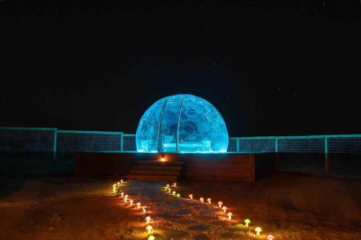 House in Joshua Tree, US