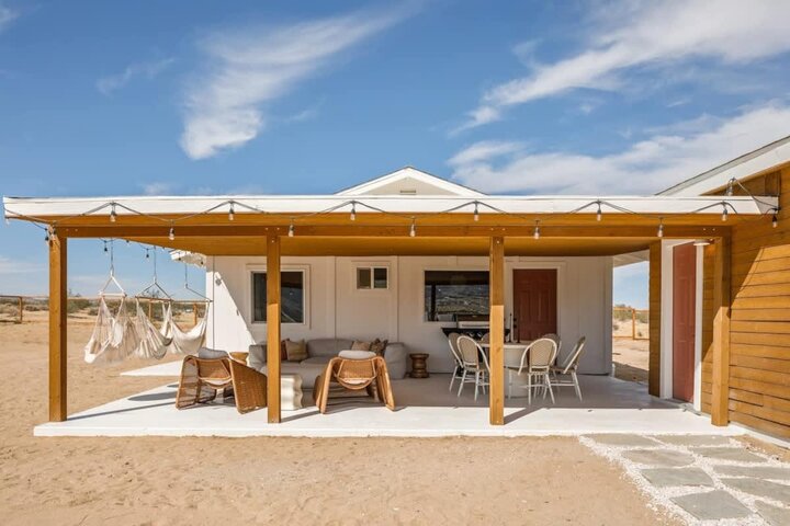 House in Joshua Tree, US