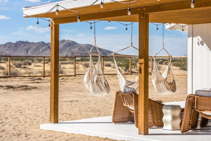 House in Joshua Tree, US