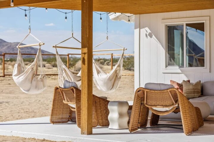 House in Joshua Tree, US