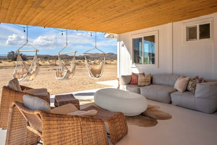 House in Joshua Tree, US