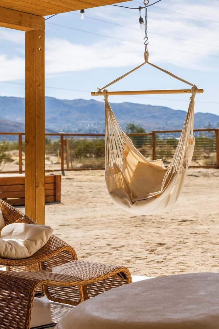 House in Joshua Tree, US