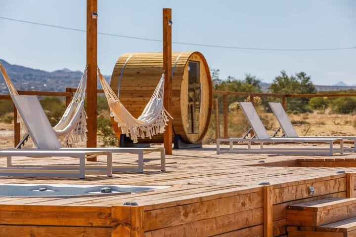 House in Joshua Tree, US