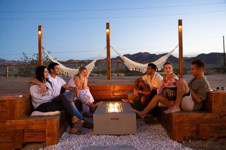 House in Joshua Tree, US