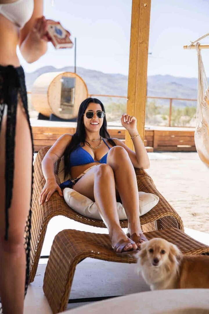 House in Joshua Tree, US