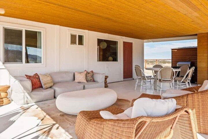 House in Joshua Tree, US