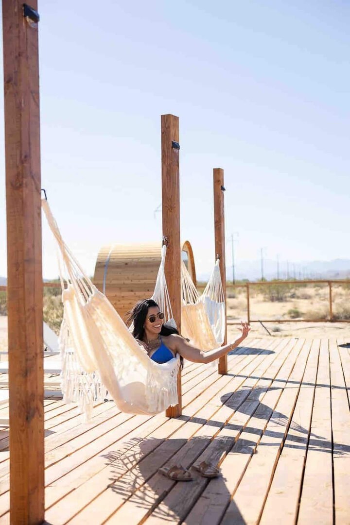 House in Joshua Tree, US