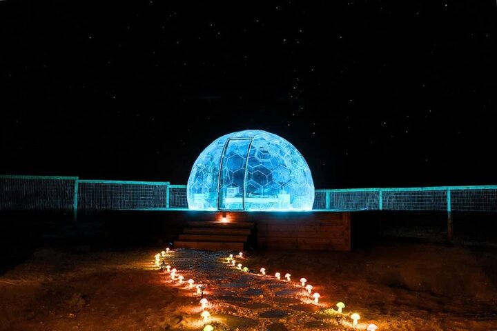 House in Joshua Tree, US