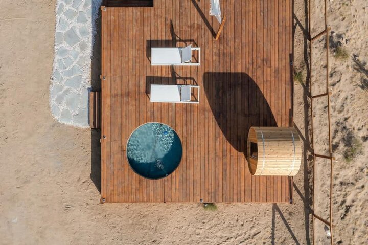 House in Joshua Tree, US