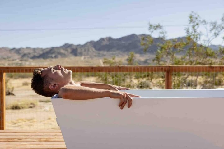 House in Joshua Tree, US
