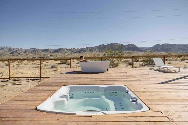 House in Joshua Tree, US