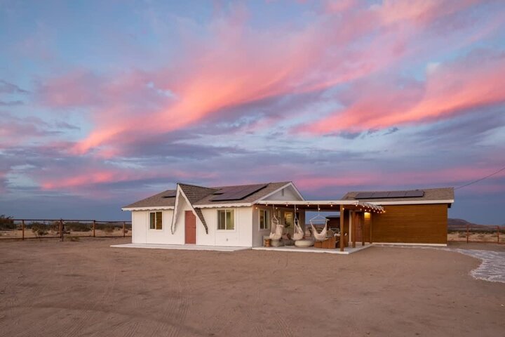 House in Joshua Tree, US