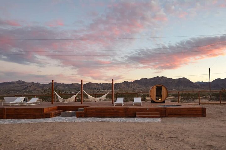 House in Joshua Tree, US