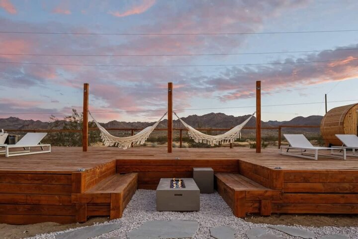 House in Joshua Tree, US