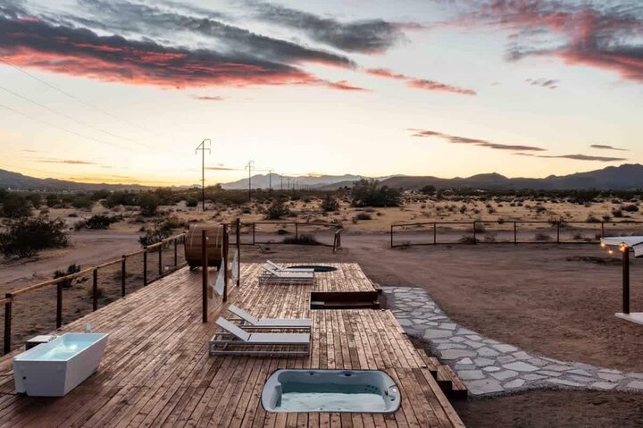 House in Joshua Tree, US