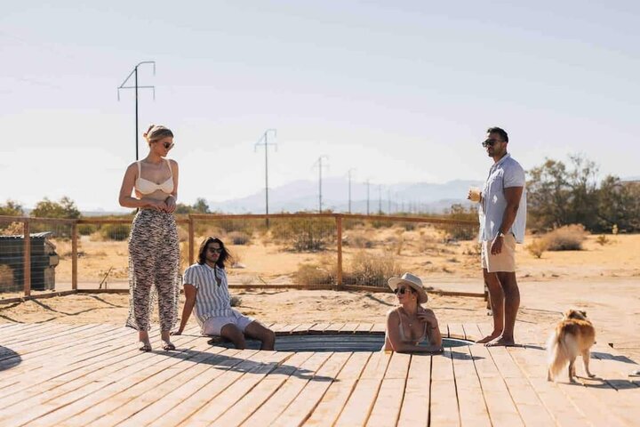 House in Joshua Tree, US