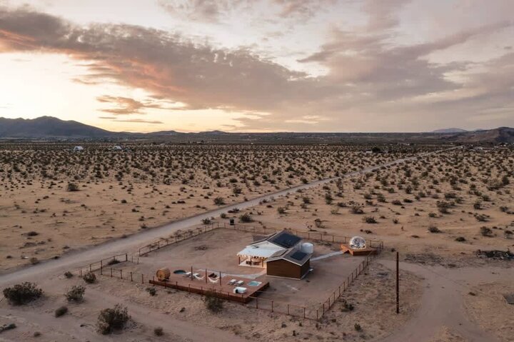 House in Joshua Tree, US