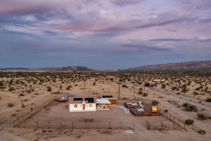 House in Joshua Tree, US