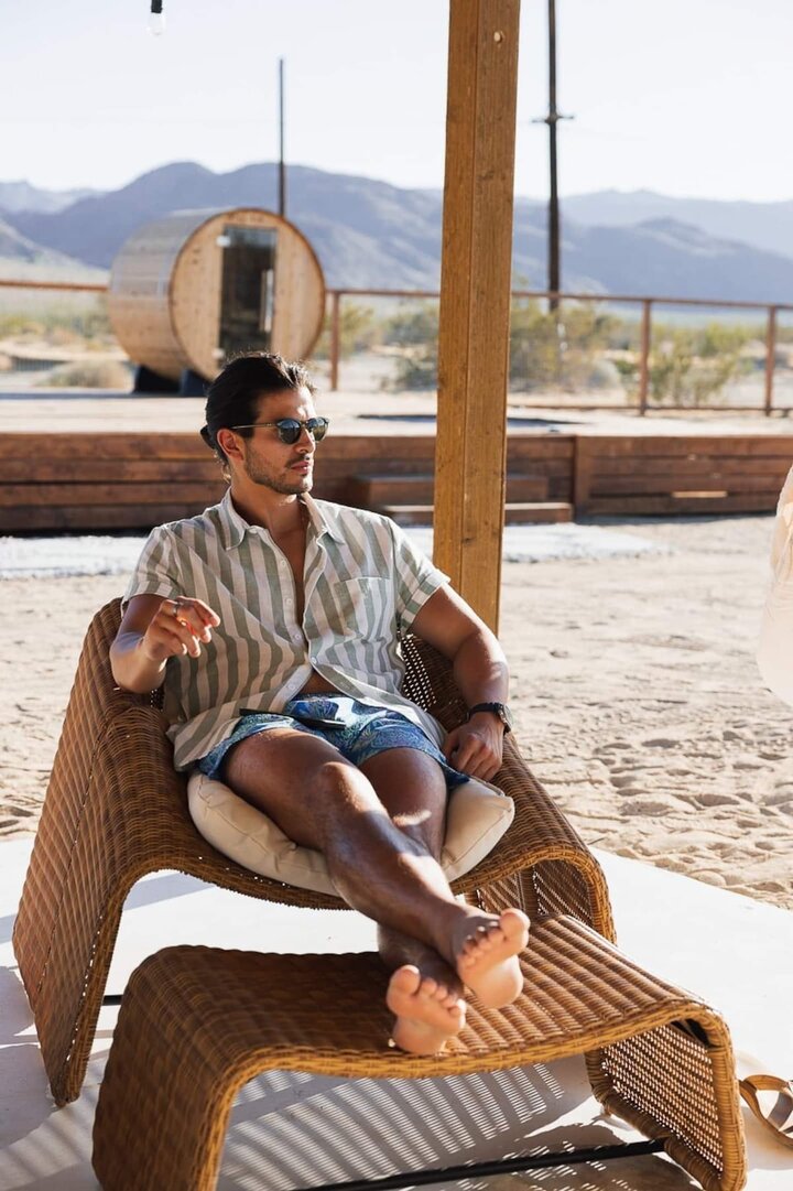 House in Joshua Tree, US