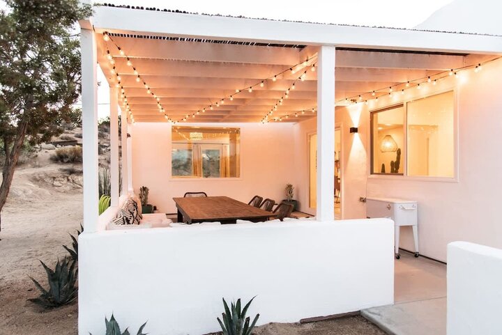 House in Yucca Valley, US