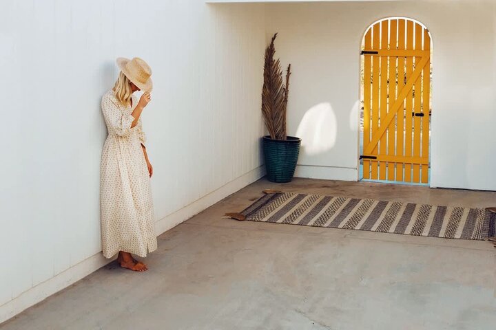 House in Yucca Valley, US