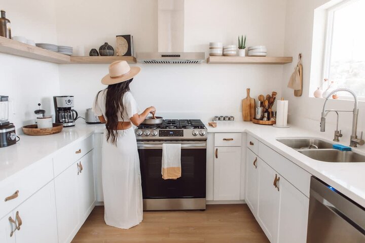 House in Yucca Valley, US