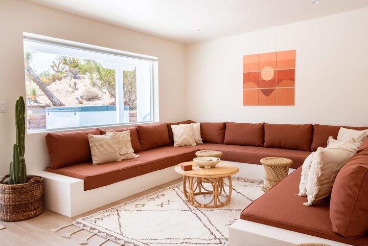 House in Yucca Valley, US