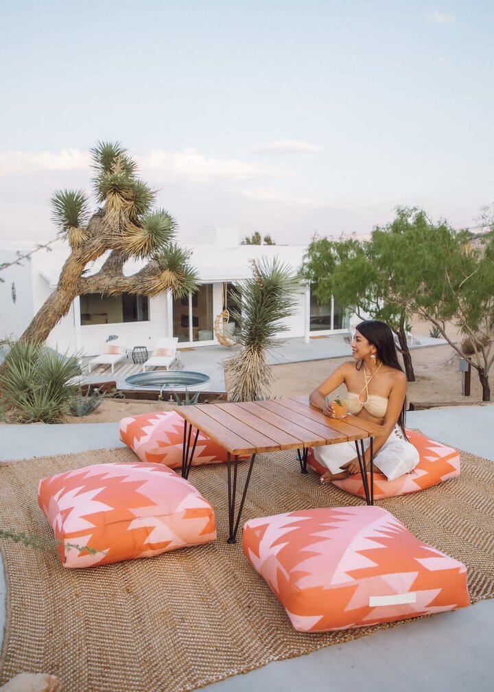 House in Yucca Valley, US