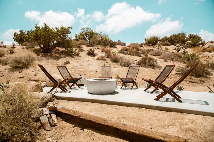 House in Yucca Valley, US