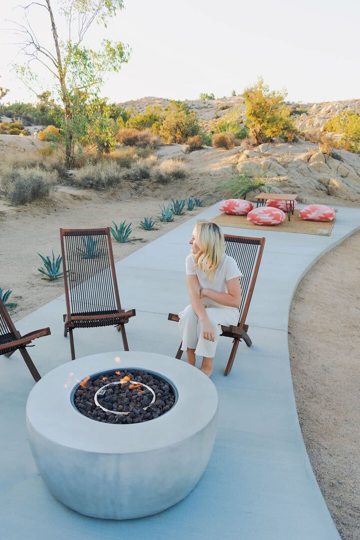 House in Yucca Valley, US
