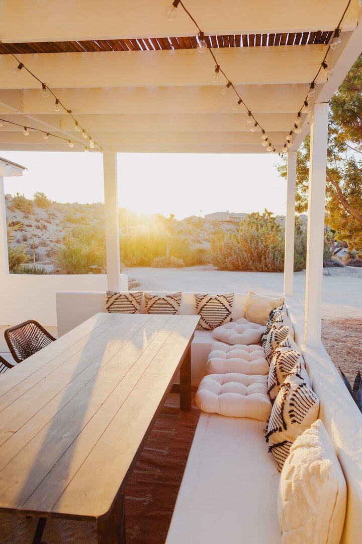 House in Yucca Valley, US