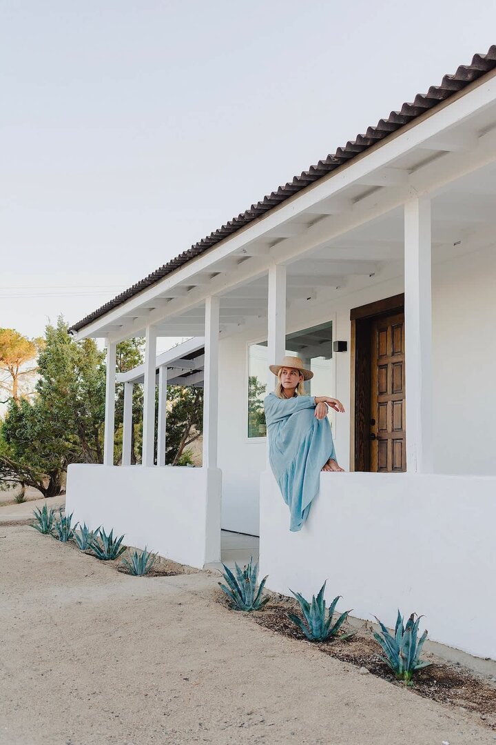 House in Yucca Valley, US