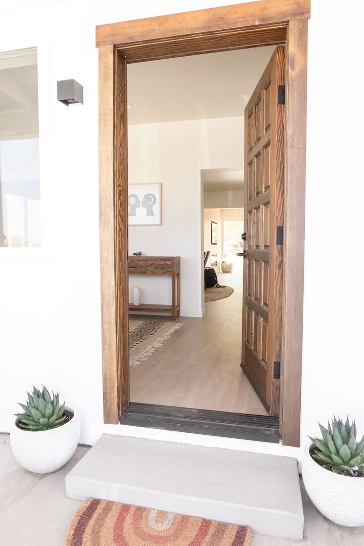 House in Yucca Valley, US