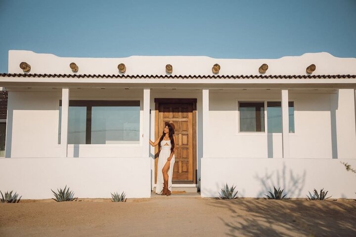House in Yucca Valley, US