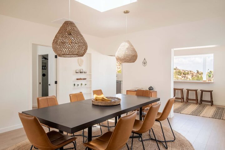 House in Yucca Valley, US