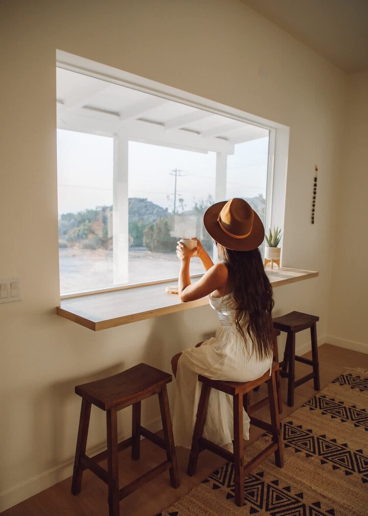 House in Yucca Valley, US