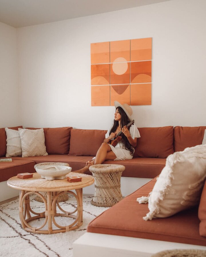 House in Yucca Valley, US