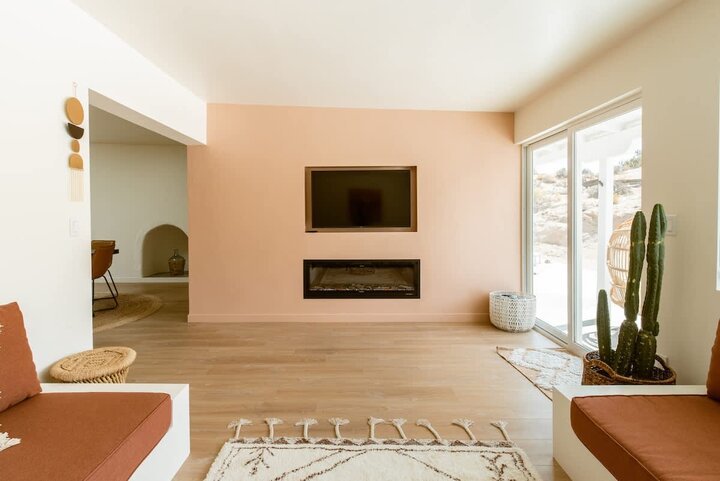 House in Yucca Valley, US