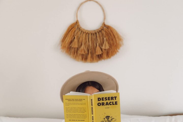 House in Yucca Valley, US