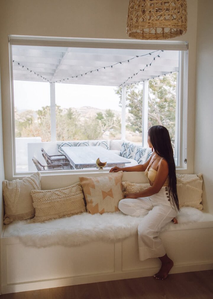 House in Yucca Valley, US