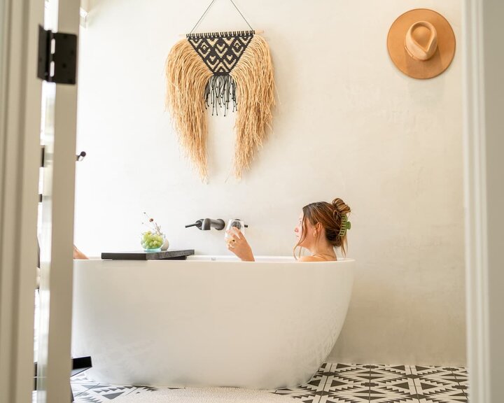 House in Yucca Valley, US